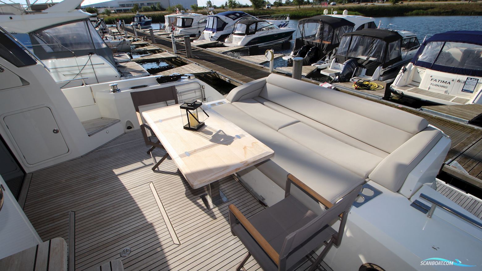 Prestige 630 S 