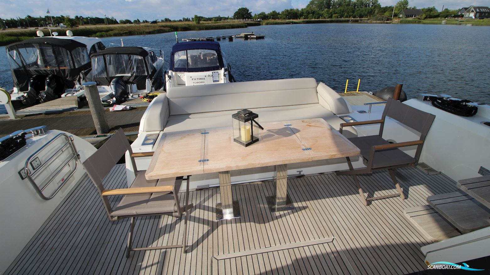 Prestige 630 S 