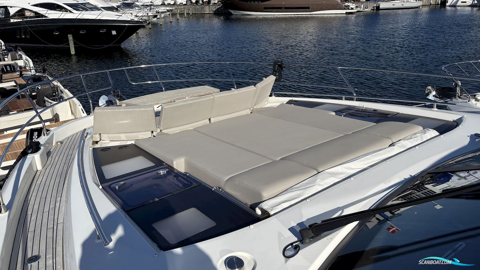 Prestige 630 S 