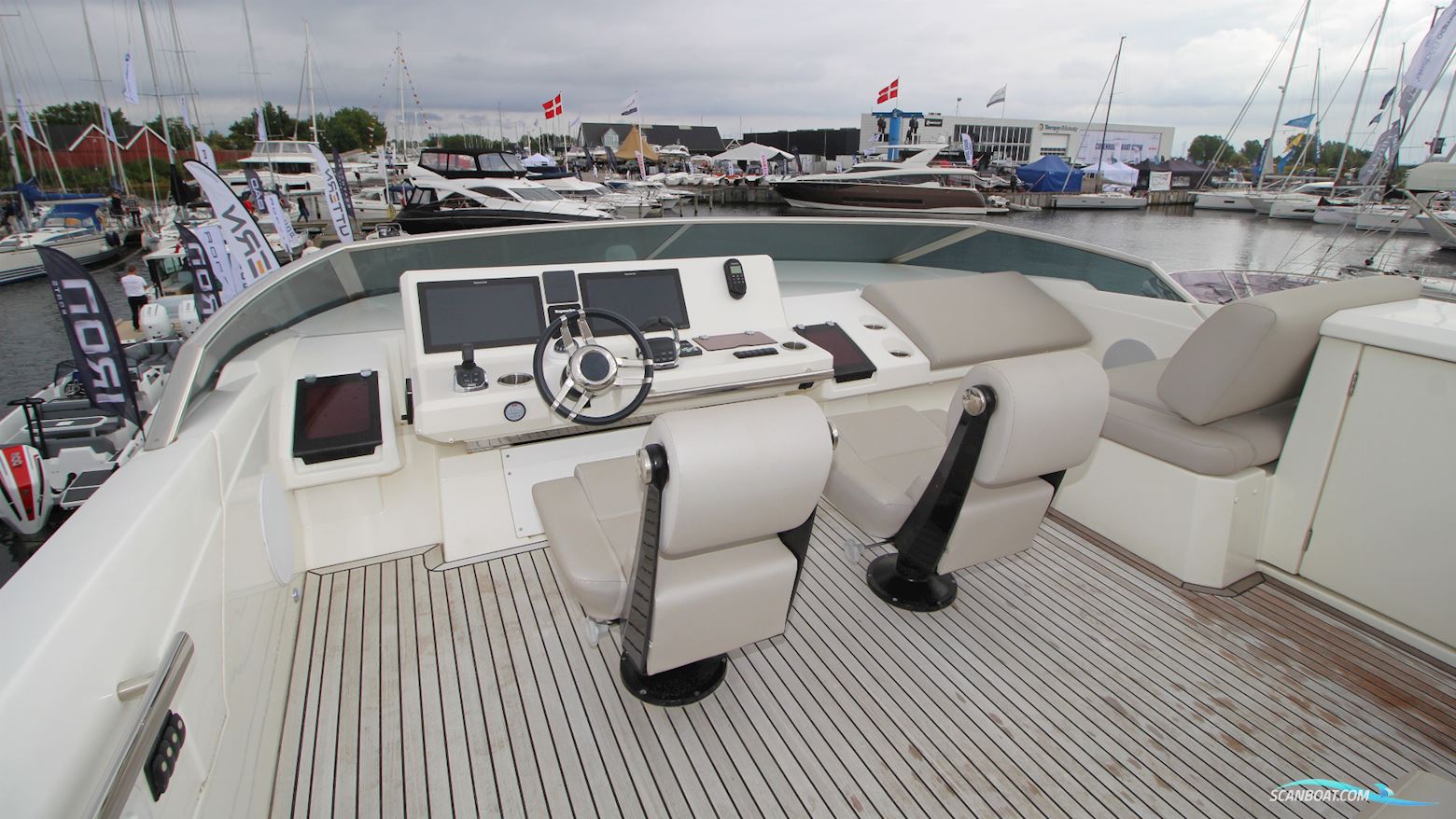 Prestige 630 S 