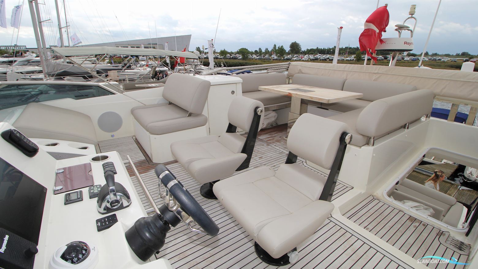 Prestige 630 S 