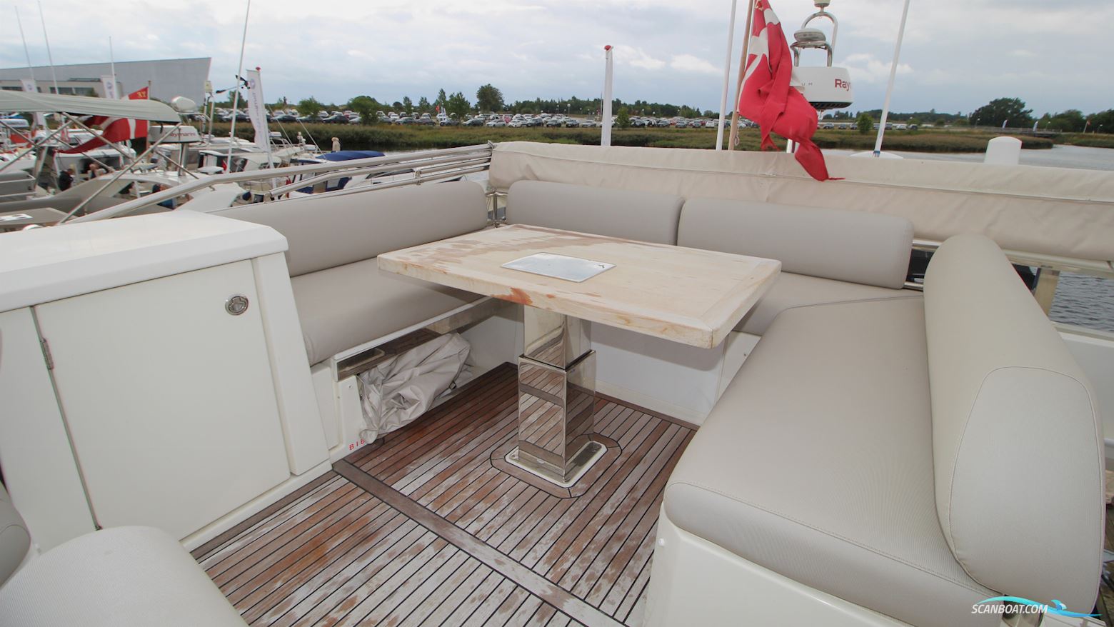 Prestige 630 S 