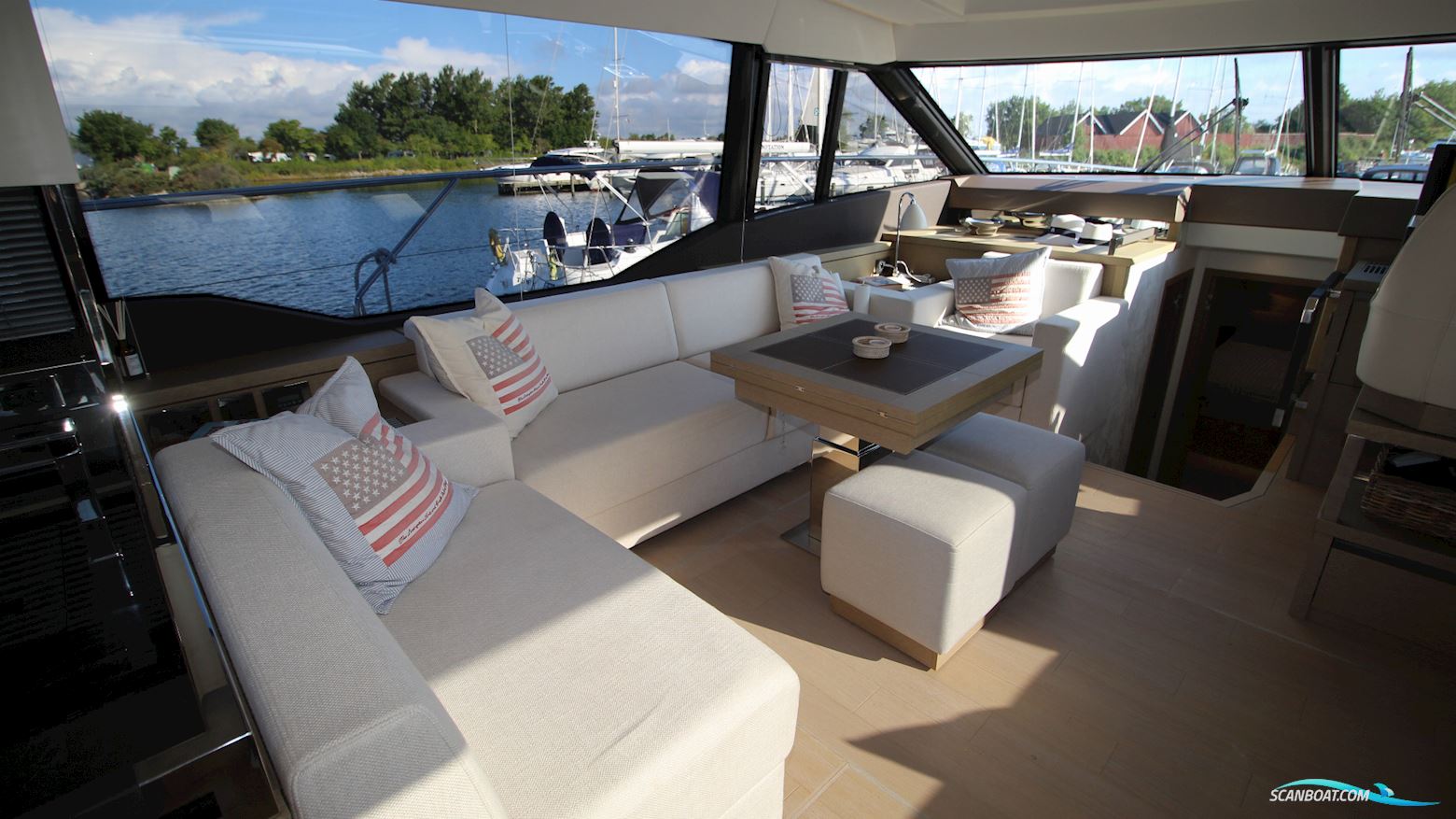 Prestige 630 S 