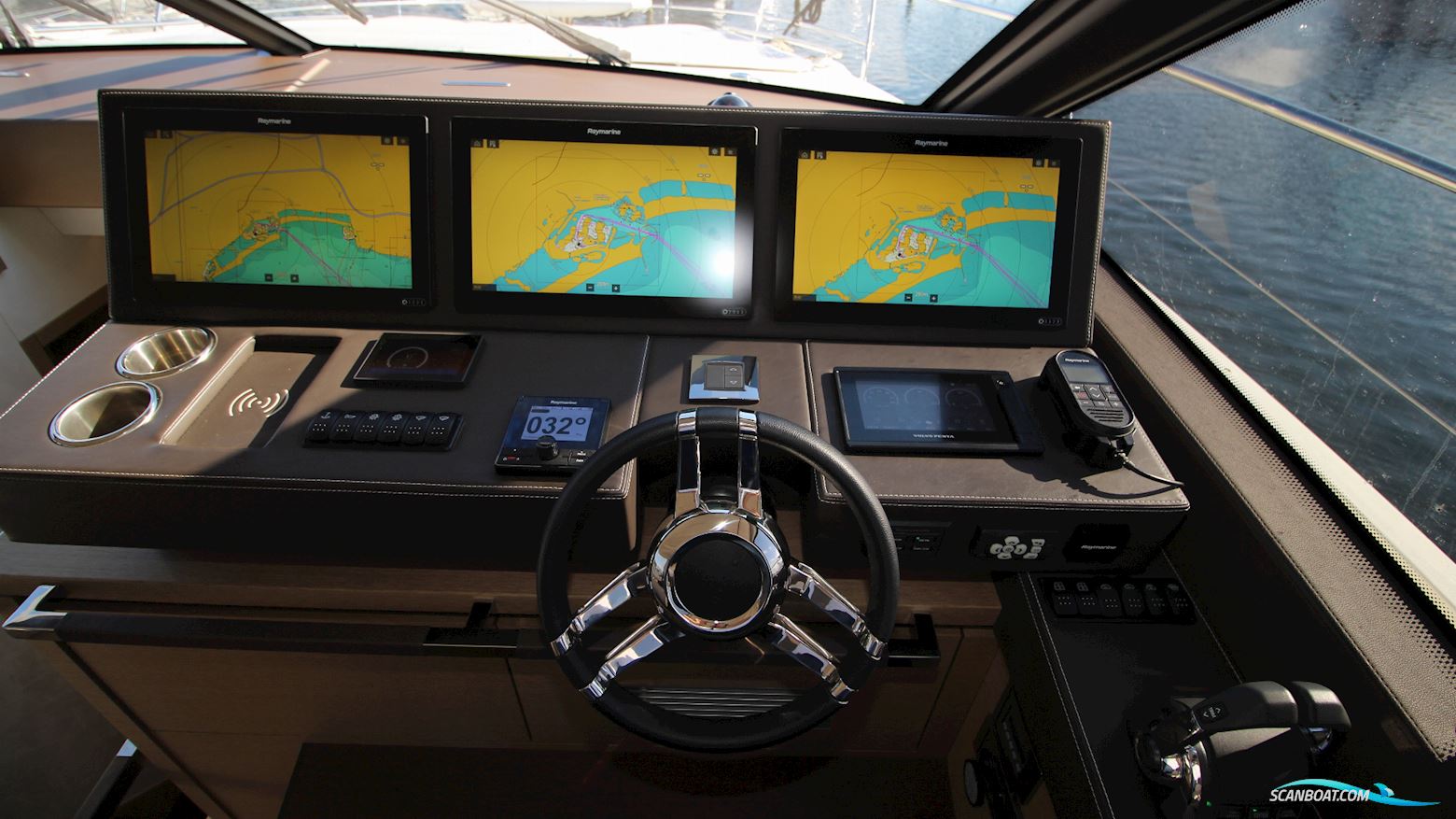 Prestige 630 S 