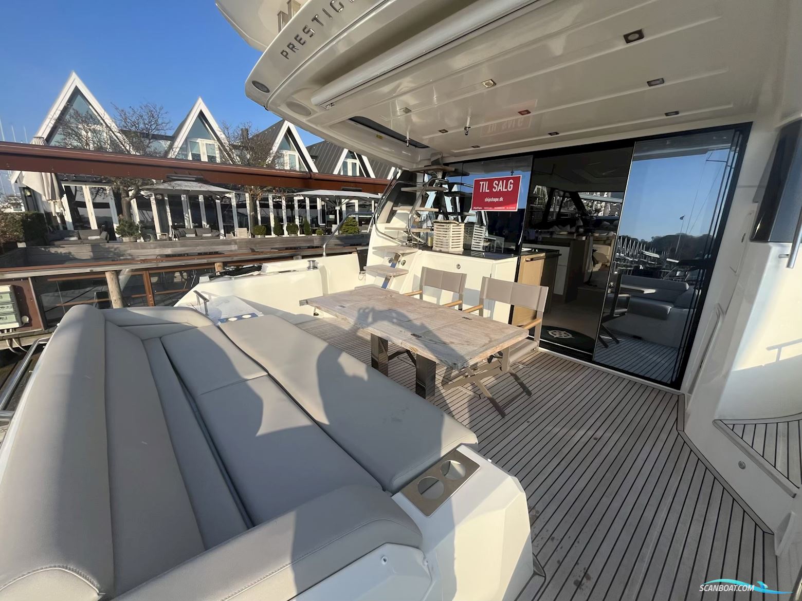 Prestige 630S - (2020)