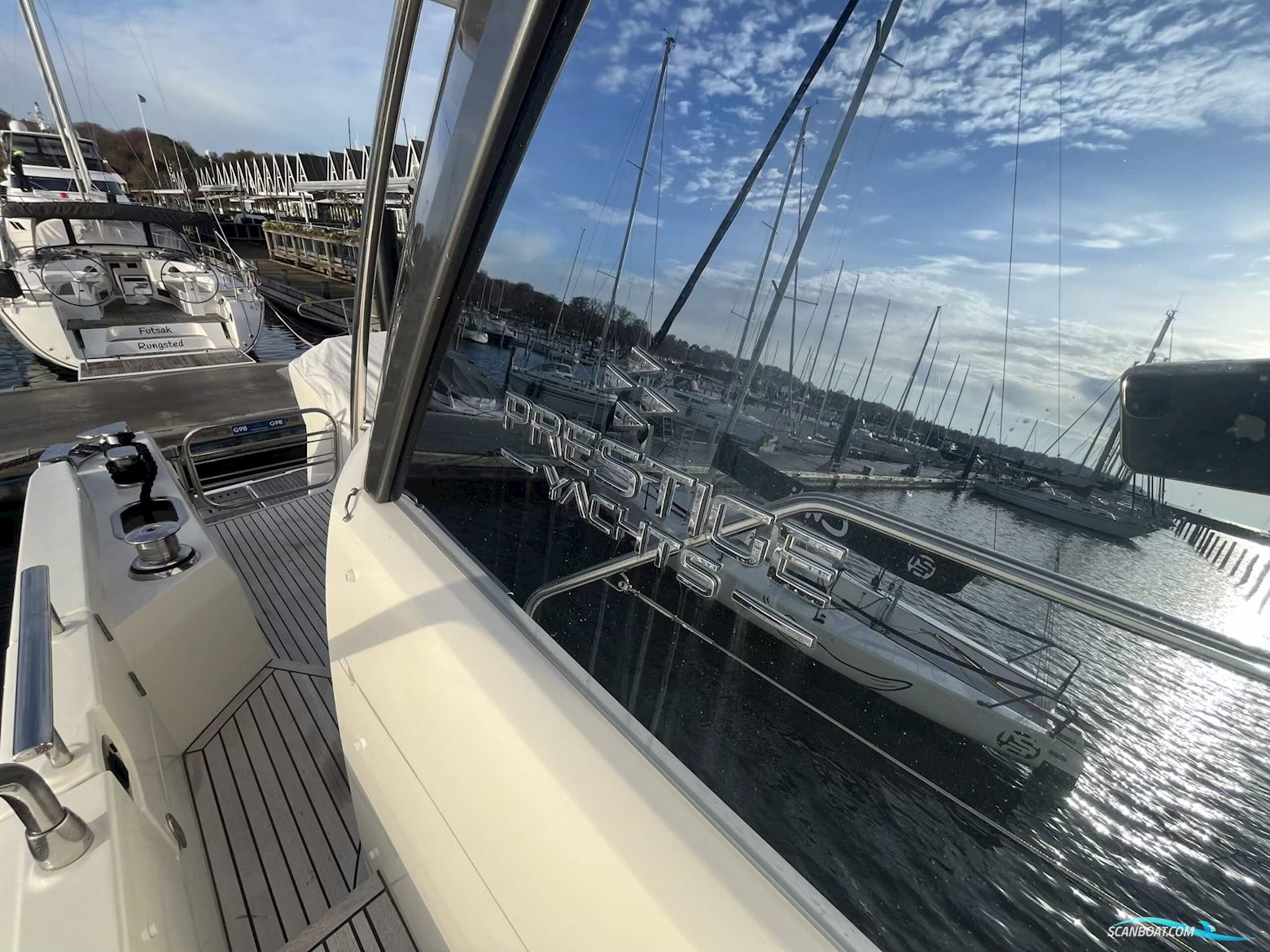 Prestige 630S - (2020)