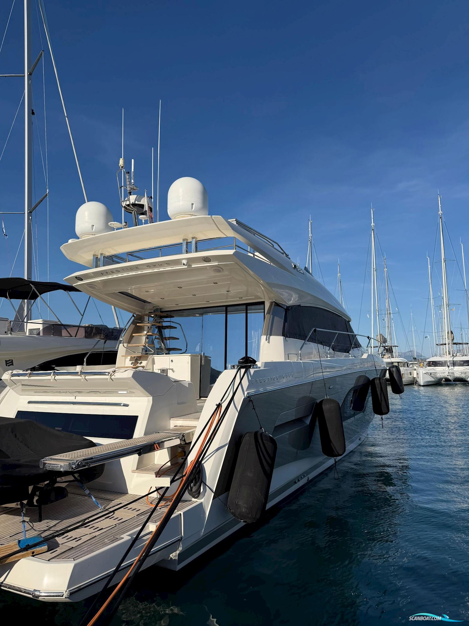 Prestige 630S