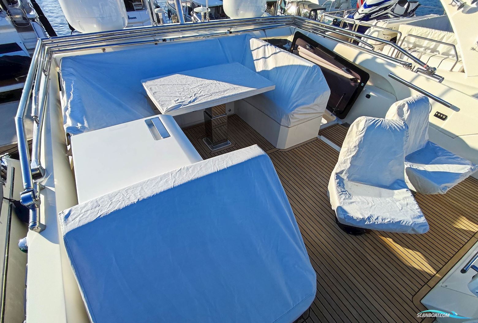 Prestige 630S