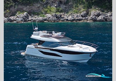 Prestige F4.9 Motorboat 2024, The Netherlands