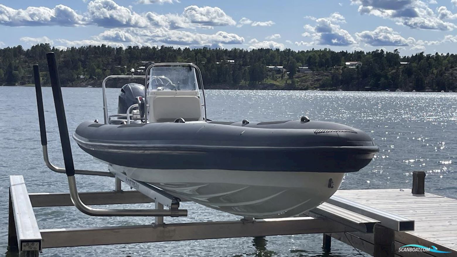 Prestige Sport Rib 800