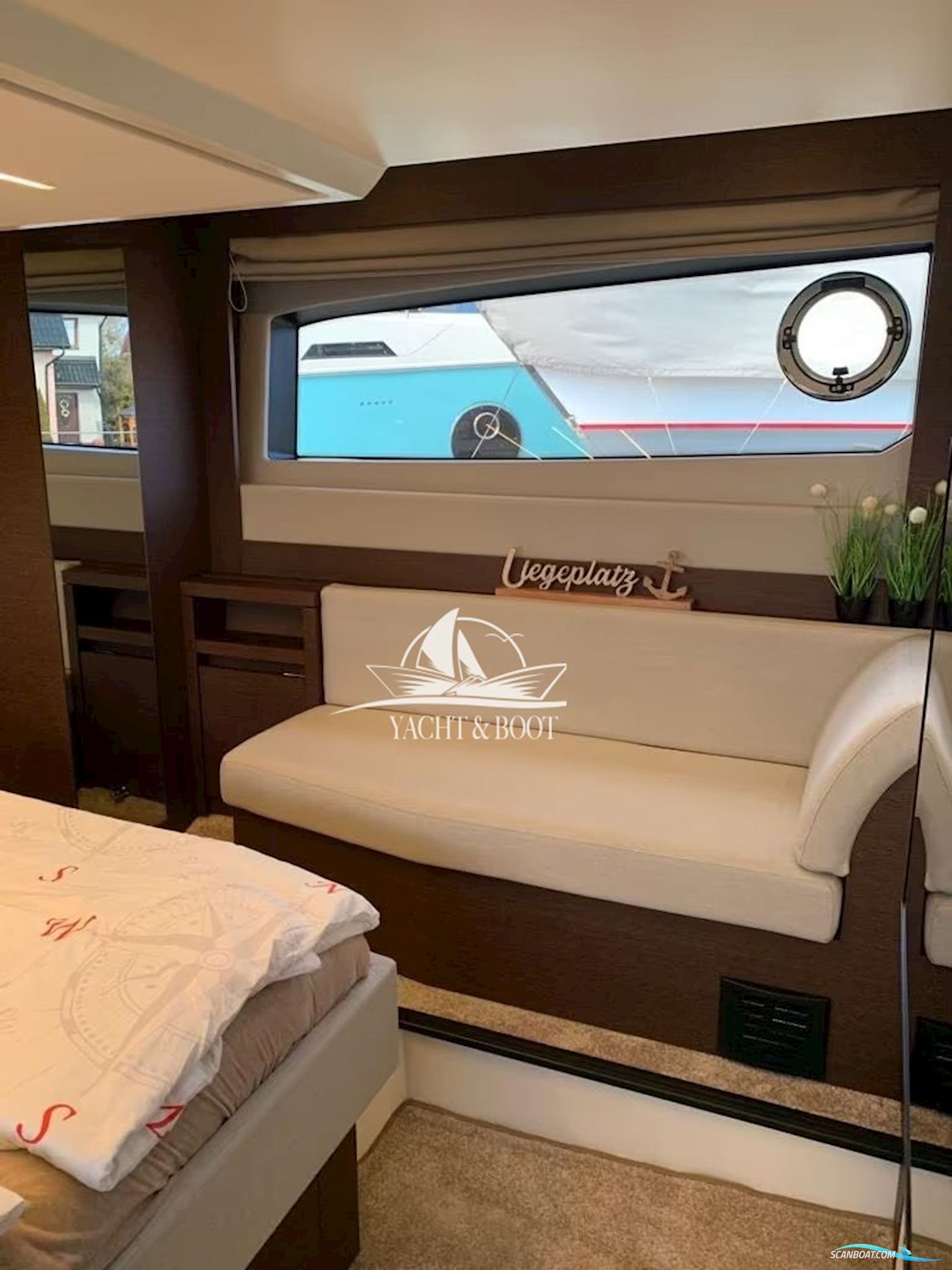 Prestige Yachts 520 S