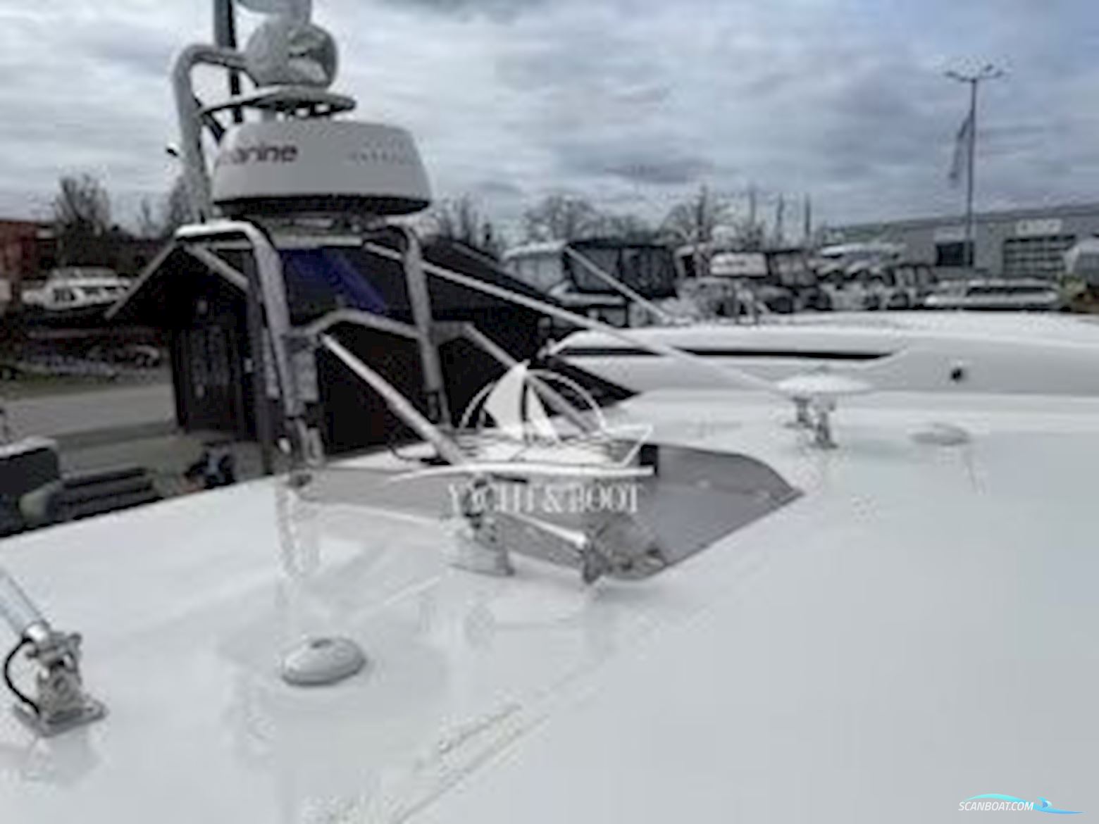 Prestige Yachts 520 S