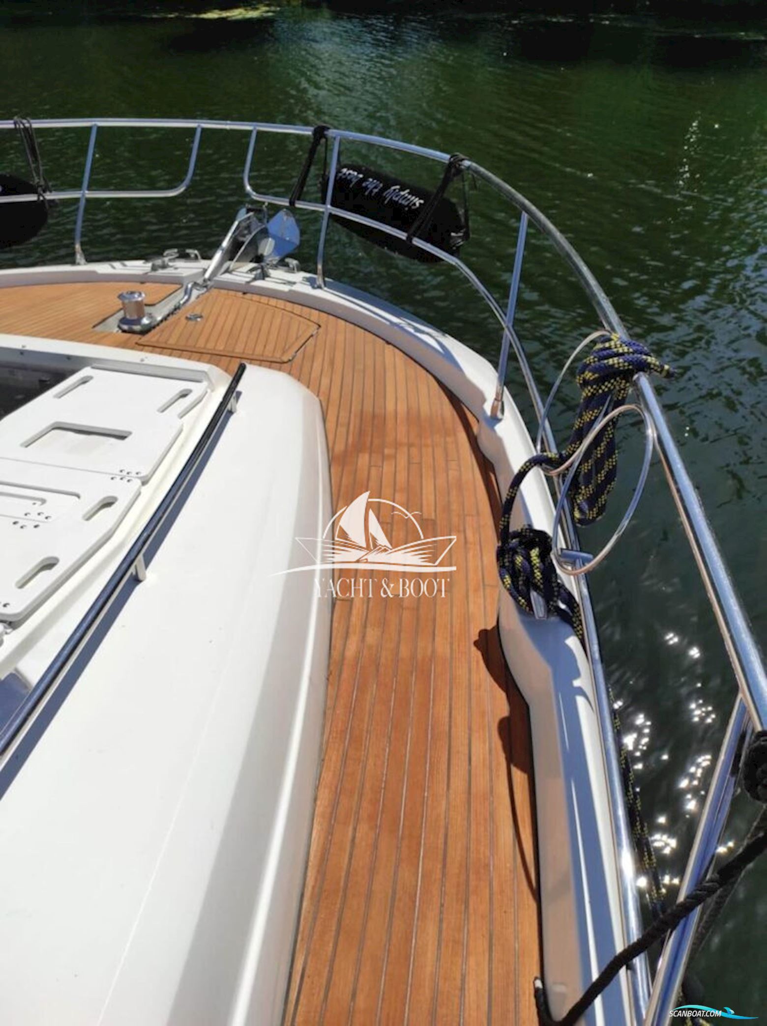 Prestige Yachts 520 S