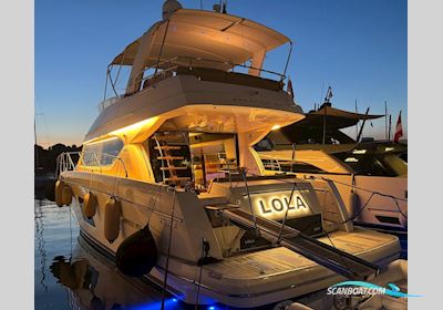 Prestige Yachts 60 Fly Motorboat 2011, with Volvo engine, Croatia