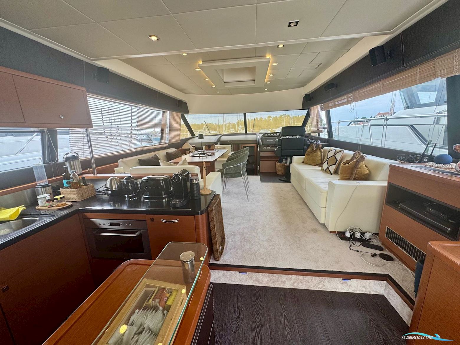 Prestige Yachts 60 Fly