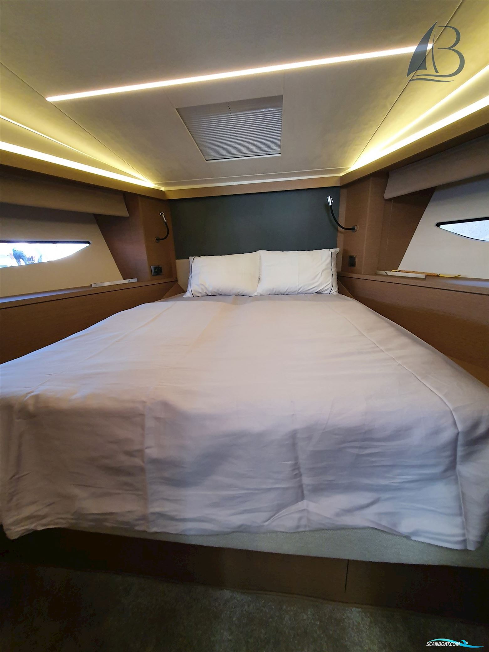 Prestige Yachts Prestige 420 Fly | Joystick | Hydraulische Badeplattform |300 h