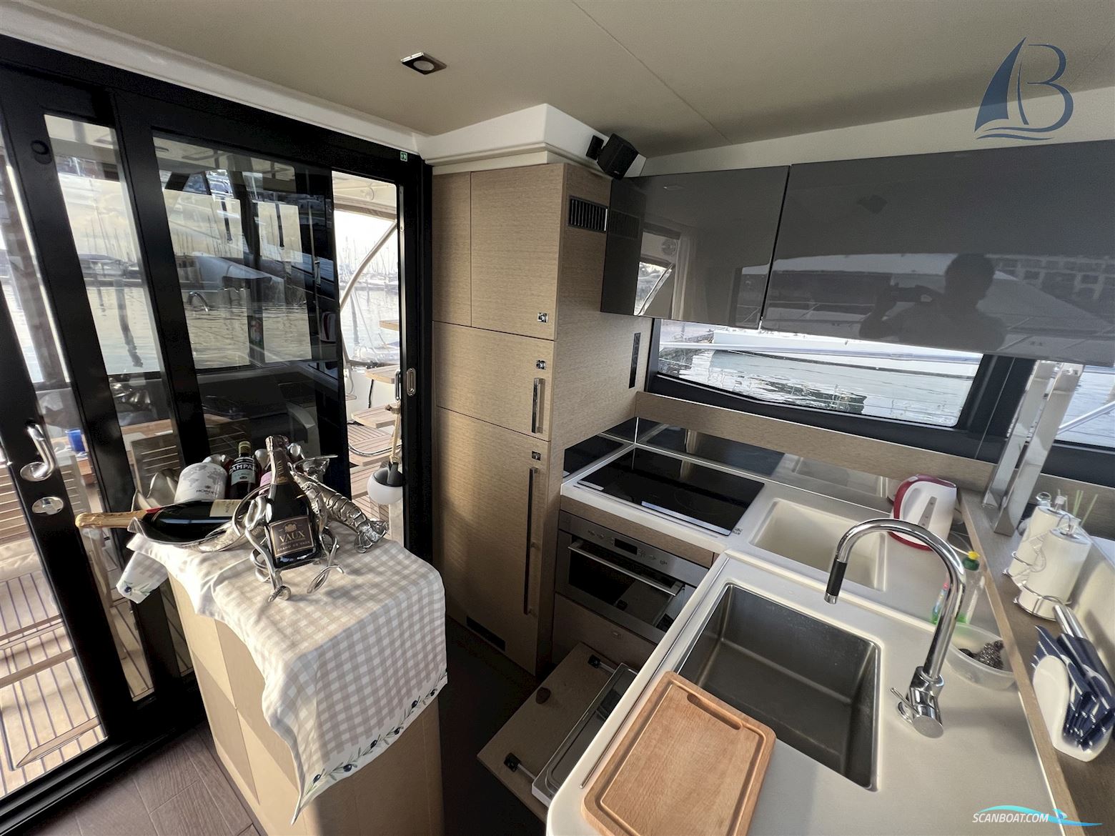 Prestige Yachts Prestige 500 Fly