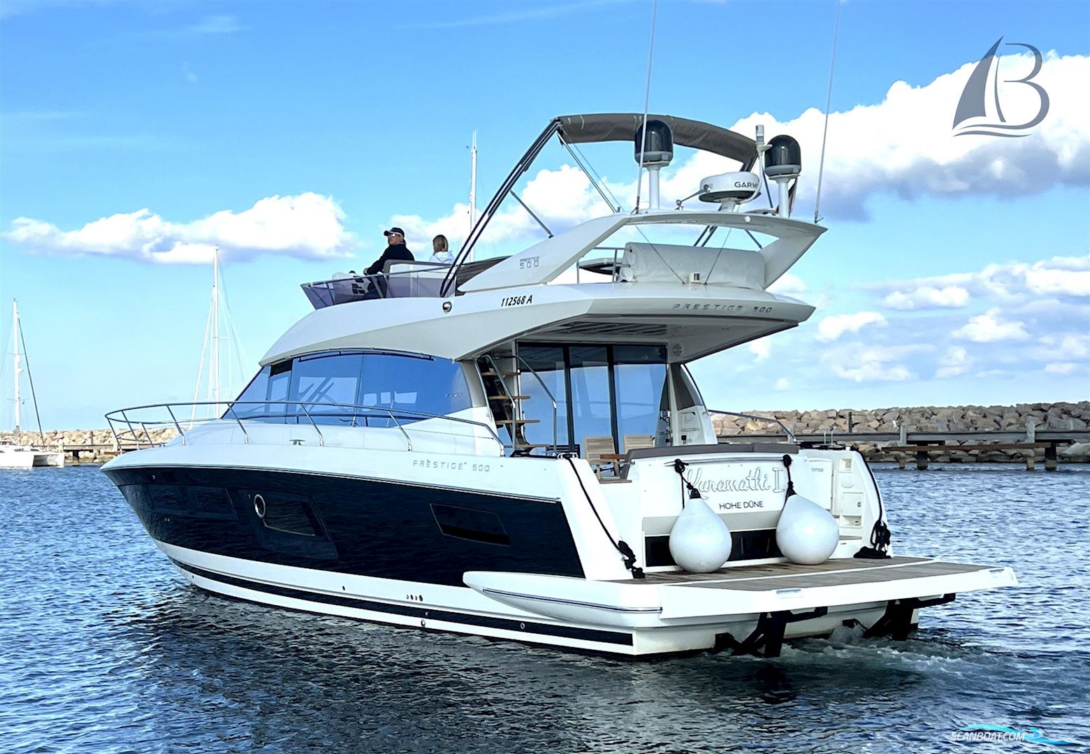 Prestige Yachts Prestige 500 Fly