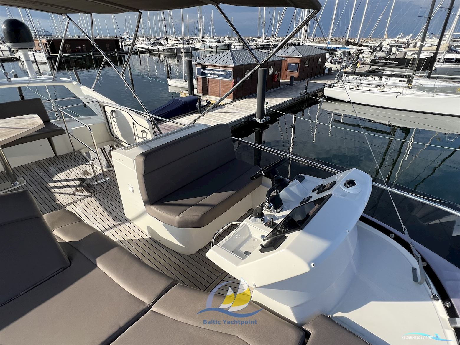 Prestige Yachts PRESTIGE 500 Fly TOP