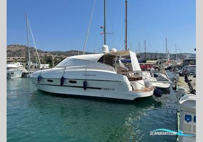 Primatist  Bruno Abbate G 46 Motorboat 2010, with VOLVO PENTA engine, Turkey