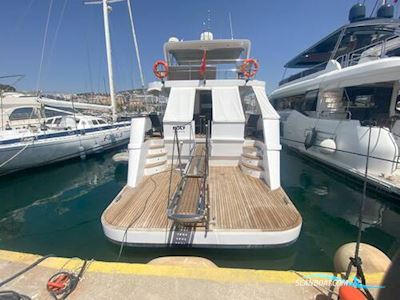 Primatist Bruno Abbate G 46 Motorboat 2010, with Volvo Penta engine, Turkey