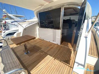 Primatist Bruno Abbate G 46 Motorboat 2010, with Volvo Penta engine, Turkey