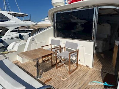 Primatist Bruno Abbate G 46 Motorboat 2010, with Volvo Penta engine, Turkey