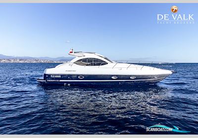 Primatist G41 Motorboat 2009, with Volvo Penta engine, France