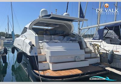 Primatist G46 Motorboat 2008, with Volvo Penta engine, Greece