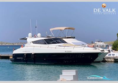 Primatist G46 Motorboat 2008, with Volvo Penta engine, Greece