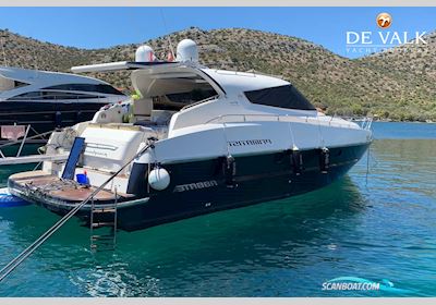 Primatist G46 Motorboat 2008, with Volvo Penta engine, Greece