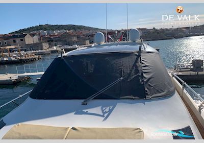 Primatist G46 Motorboat 2008, with Volvo Penta engine, Greece