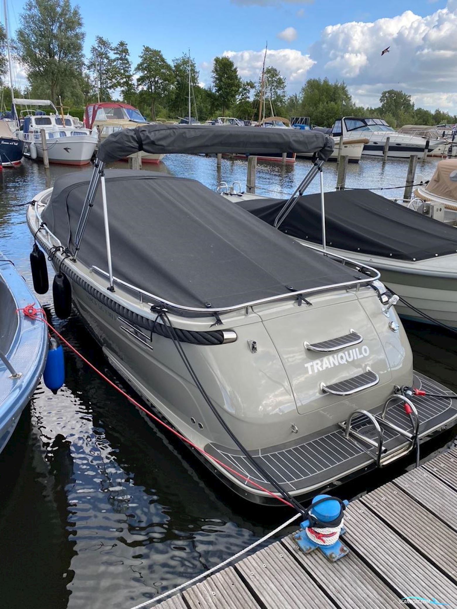 Primeur  615 Tender