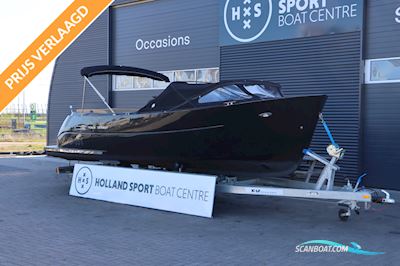 Primeur 710 Tender (Gedupliceerd) Motorboat 2019, with Honda engine, The Netherlands