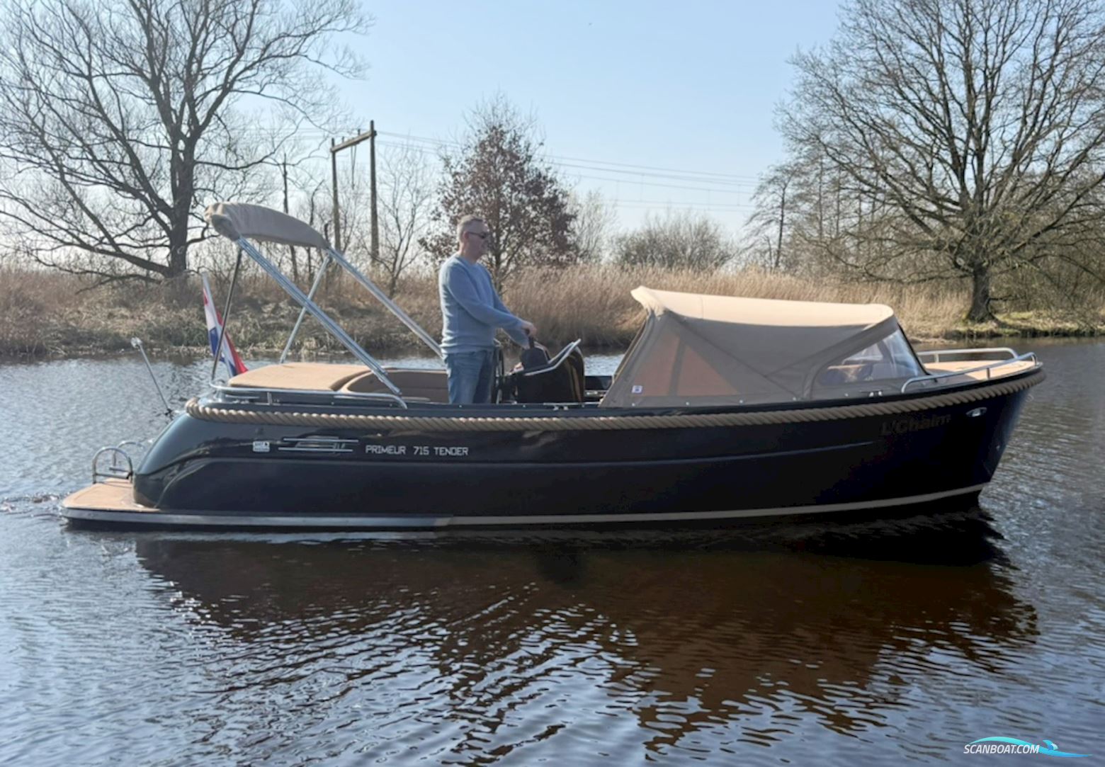 Primeur 715 Tender