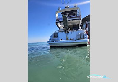 Princess  54 Motorboat 2010, with Volvo Penta engine, Denmark