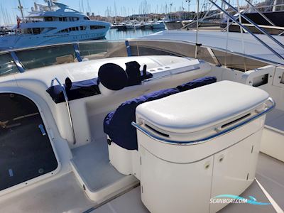 Princess 20 M Motorboat 2001, with Man engine, Italy