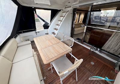 Princess 20M Motorboat 1997, with 2 x Man D2842 LE406 engine, Sweden