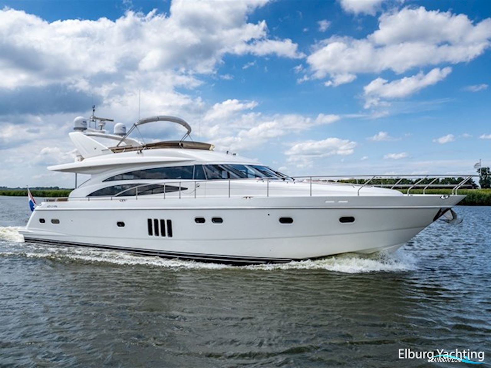 Princess 21 M - New Cvo Motorboat 2009, The Netherlands