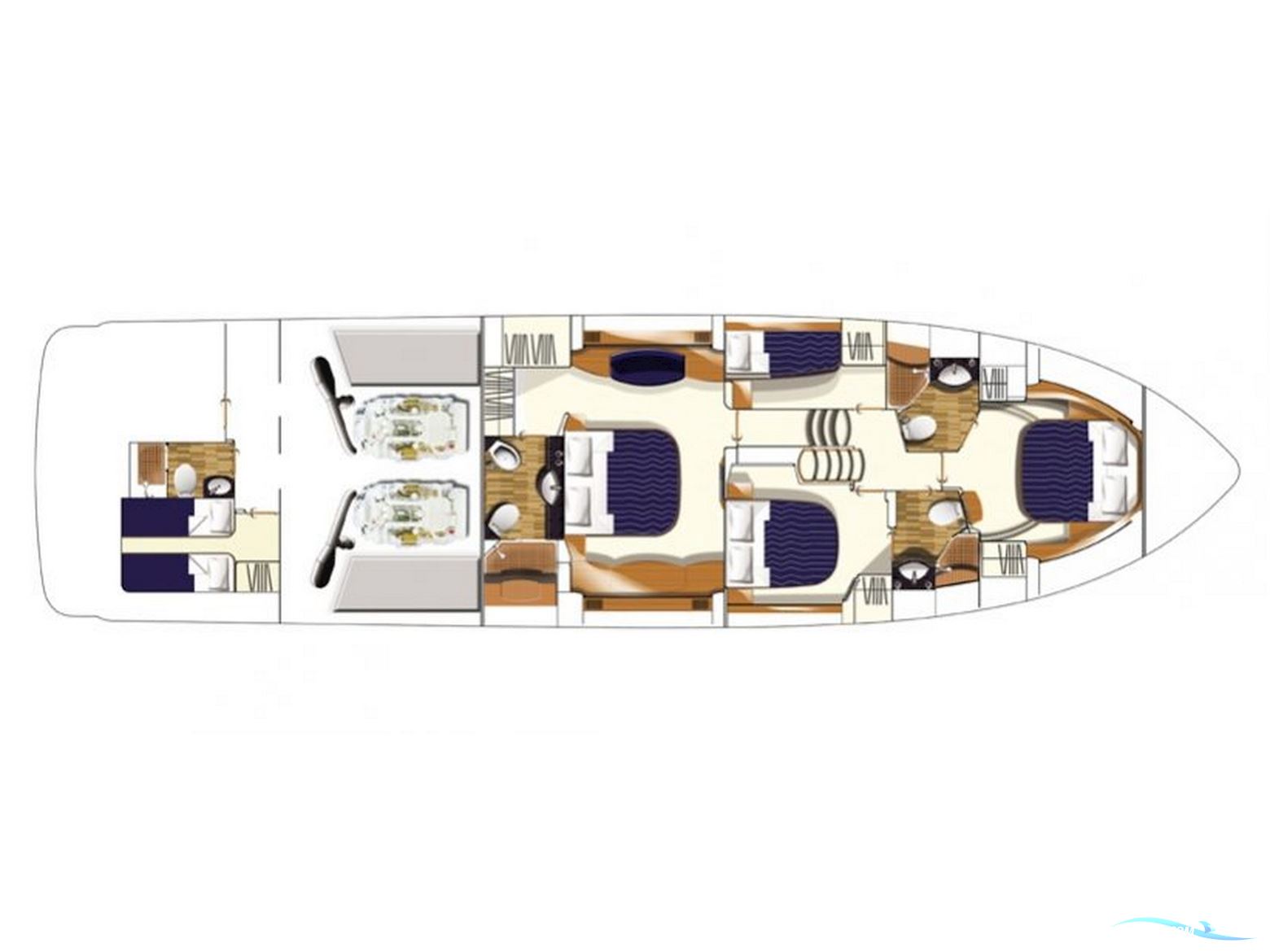 Princess 21M
