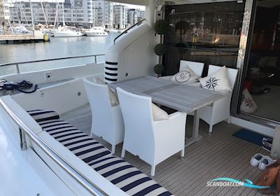 Princess 23M Motorboat 2003, Sweden