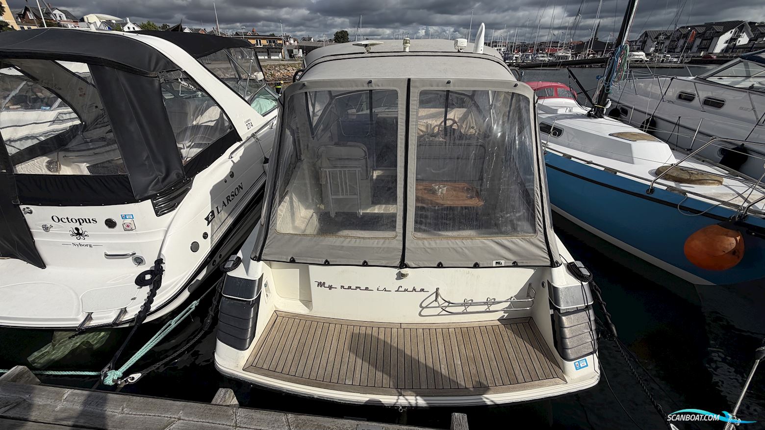 PRINCESS 266 Riveria