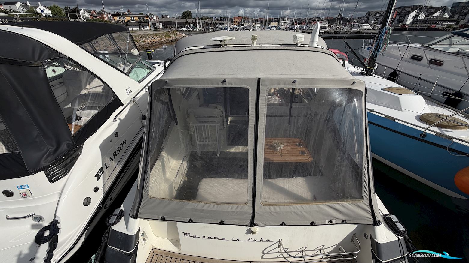 PRINCESS 266 Riveria