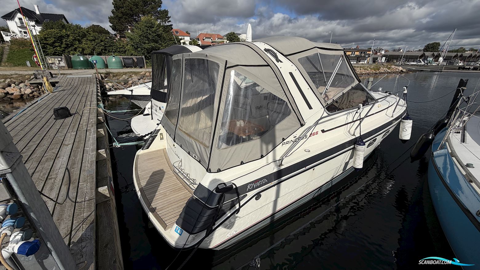 PRINCESS 266 Riveria