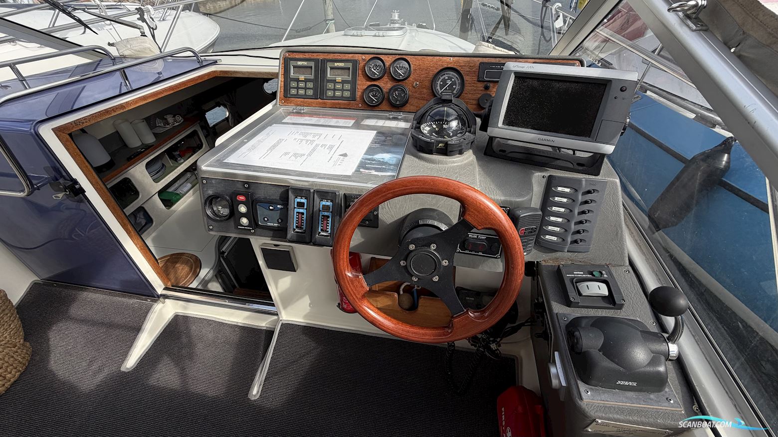 PRINCESS 266 Riveria