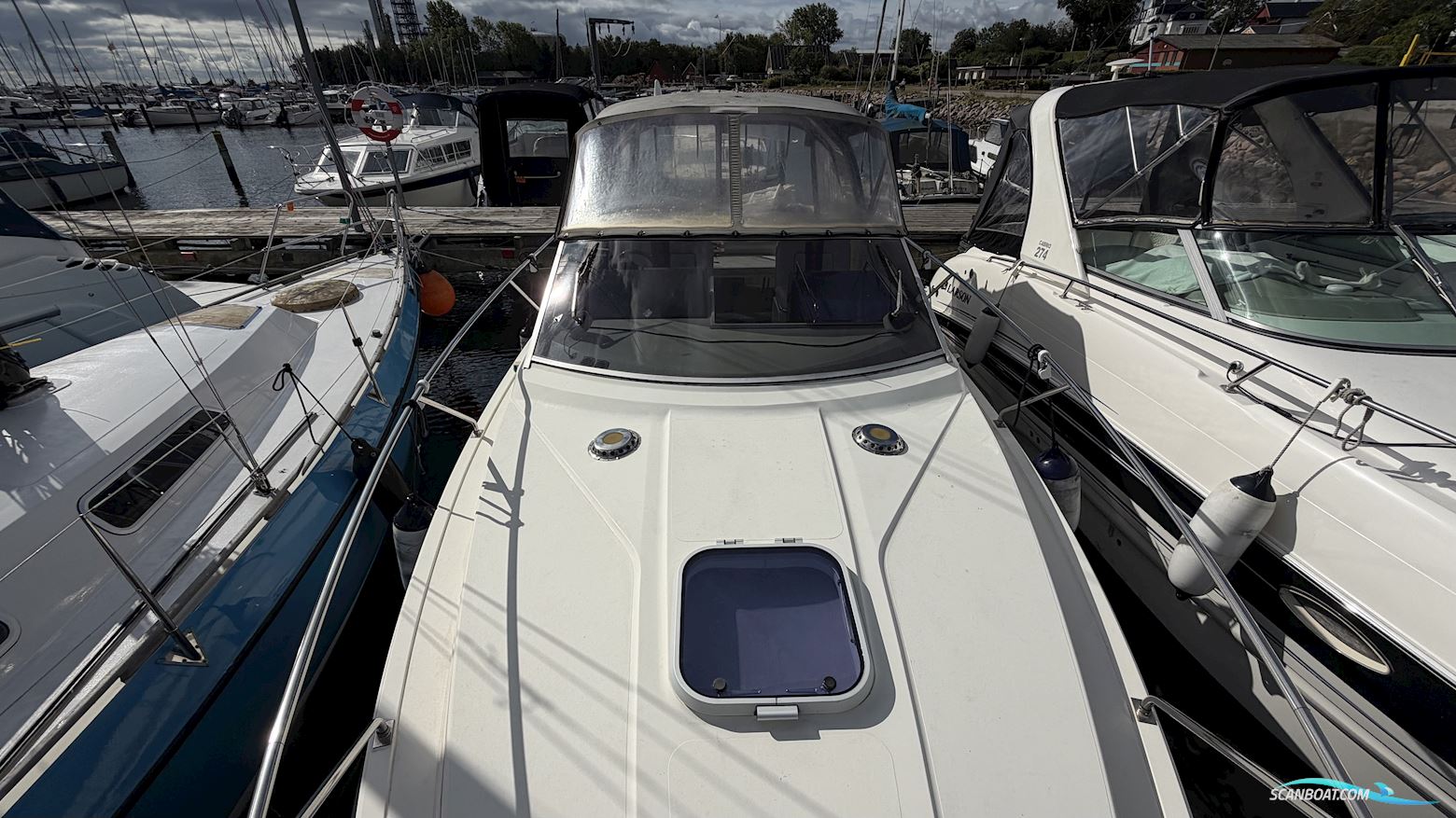 PRINCESS 266 Riveria