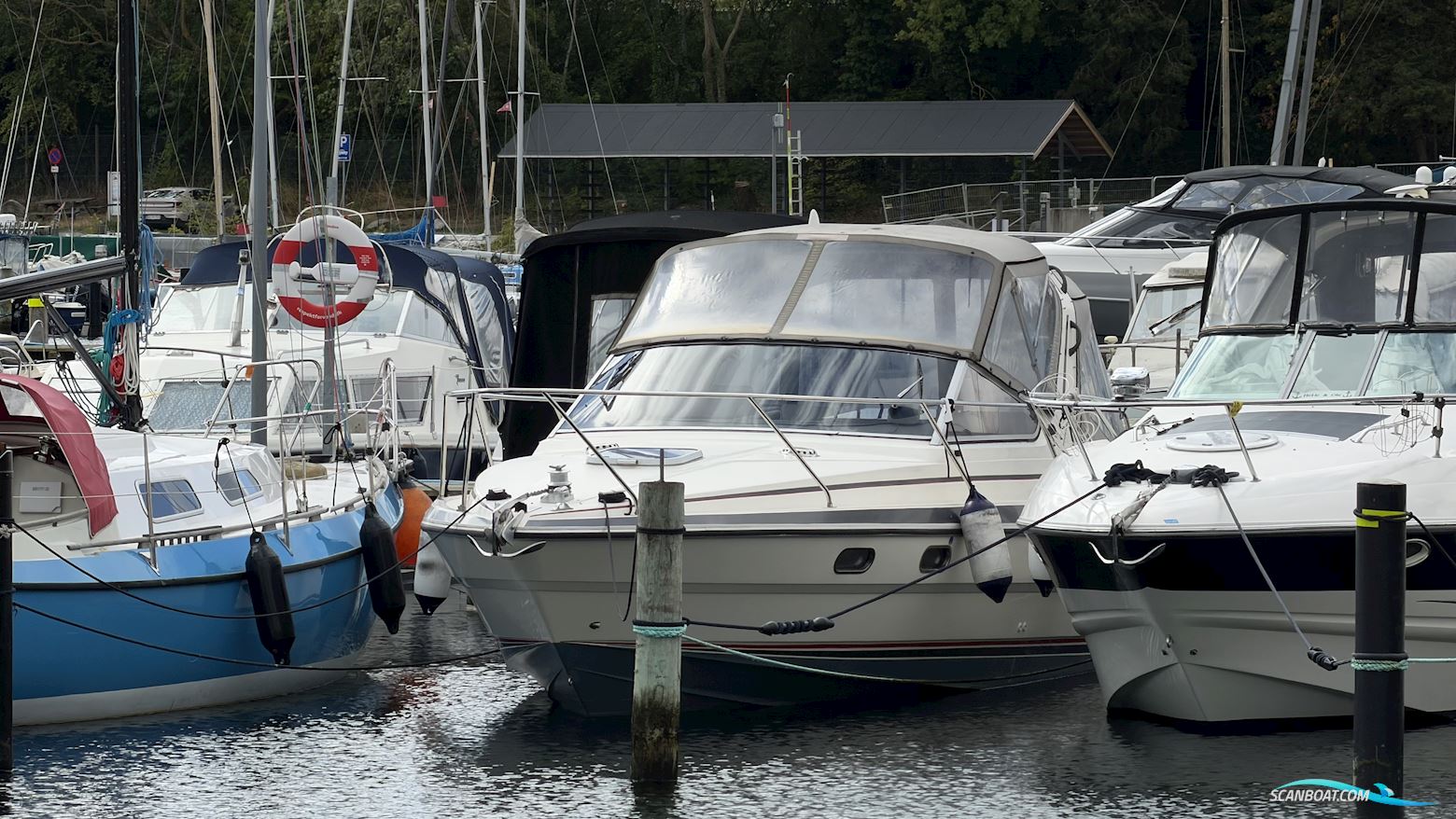 PRINCESS 266 Riveria
