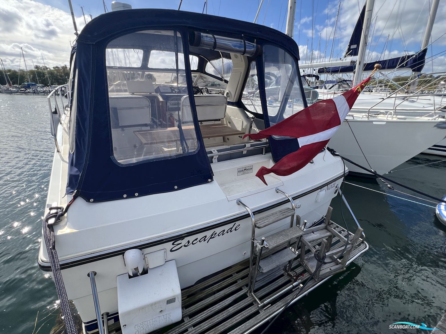 Princess 286 Riviera