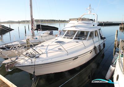 Princess 330 Motorboat 1990, with Volvo Penta TAMD 41 engine, Denmark