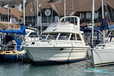 Princess 330 Motorboat 1989, with Volvo Penta engine, United Kingdom